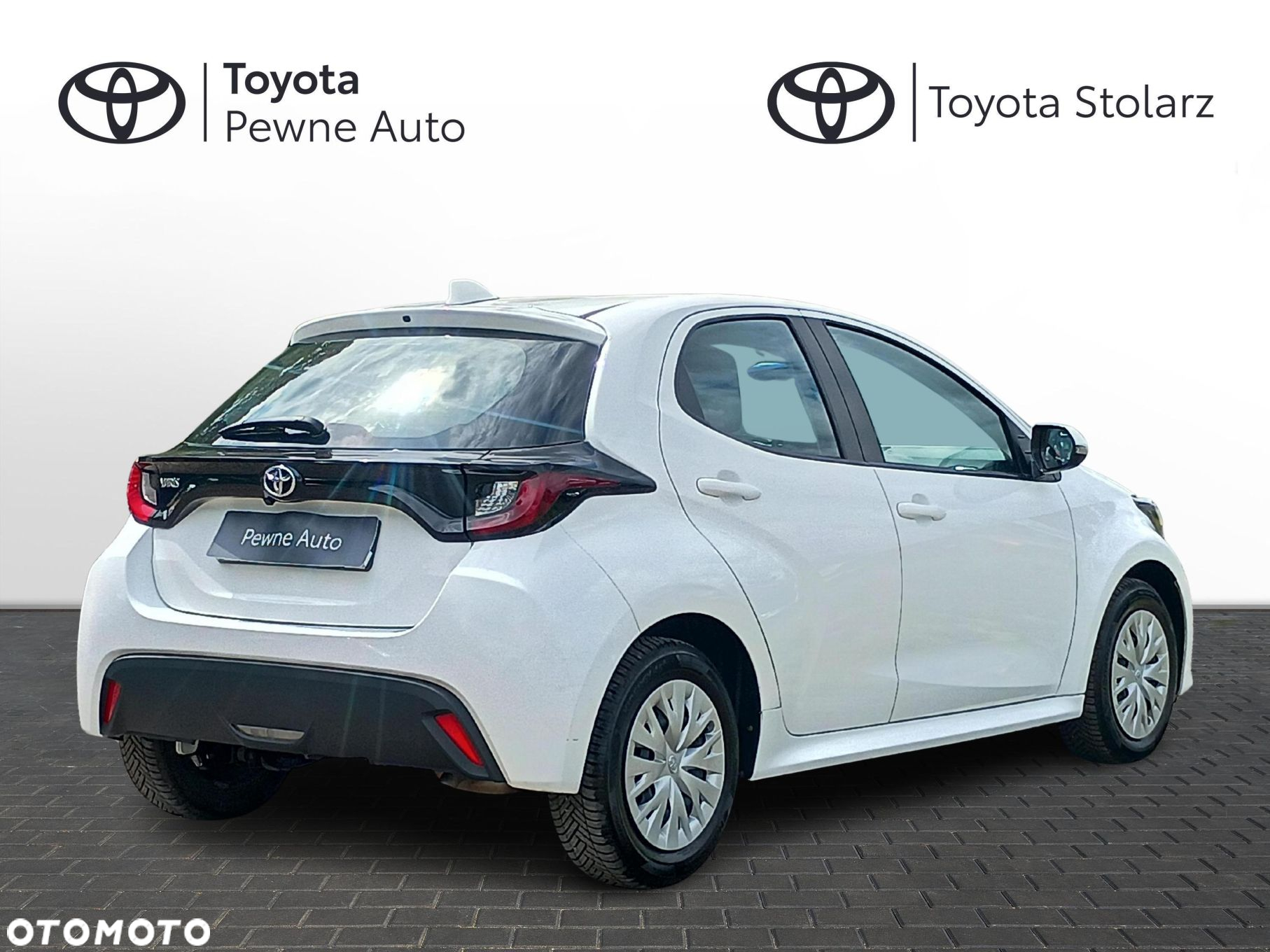 Toyota Yaris - 5