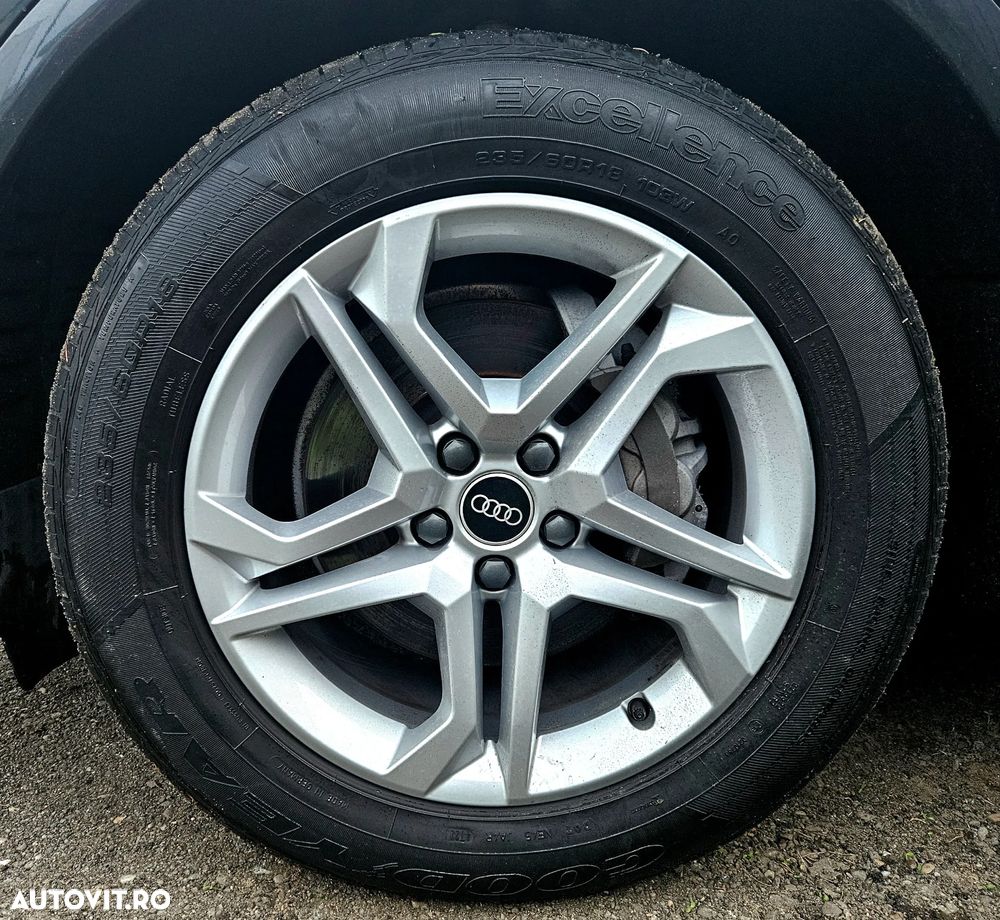 Audi Q5 35 TDI ack S tronic advanced - 30