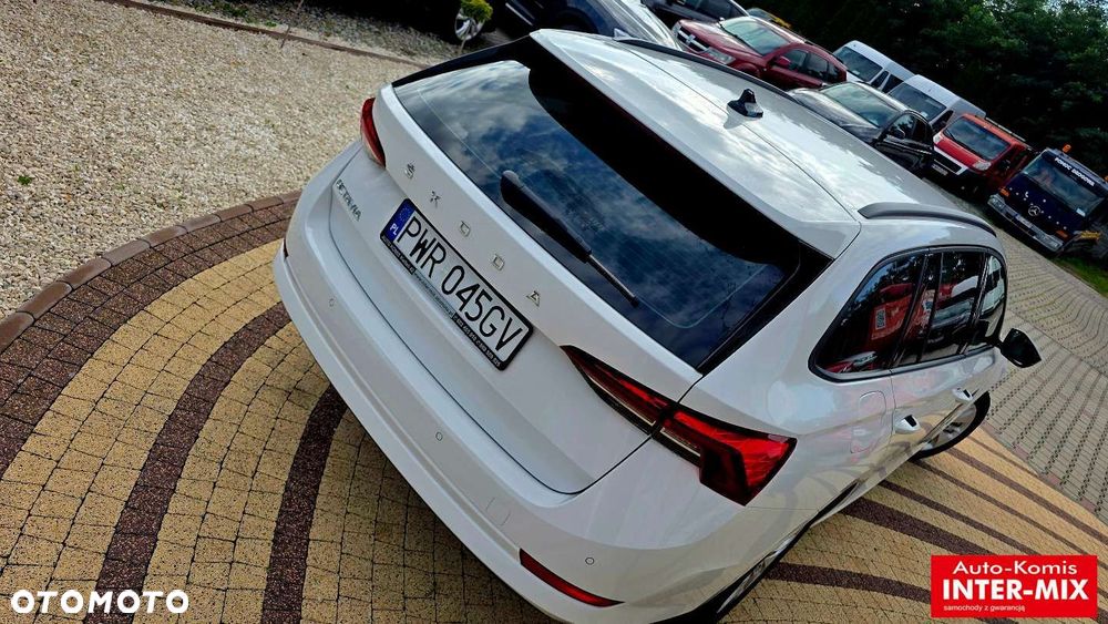 Skoda Octavia 2.0 TDI Selection - 21