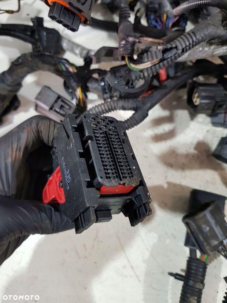 wiązka instalacja silnika 31296016 volvo xc60 i 3.2b b6324s 4x4 automat - 4