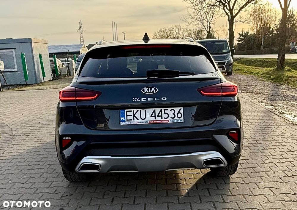 Kia XCeed 1.6 GDI DCT6 OPF Platinum Edition - 6