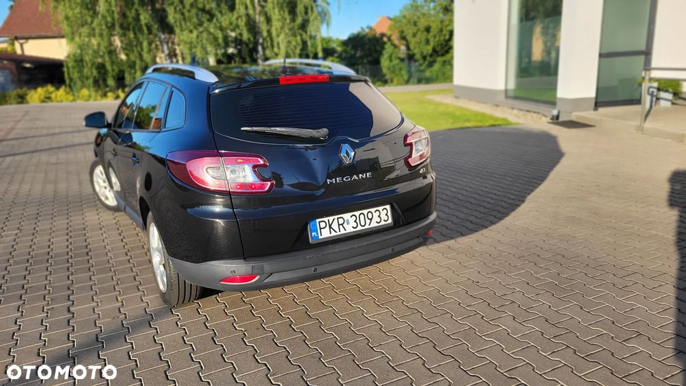 Renault Megane 1.5 dCi Dynamique - 4