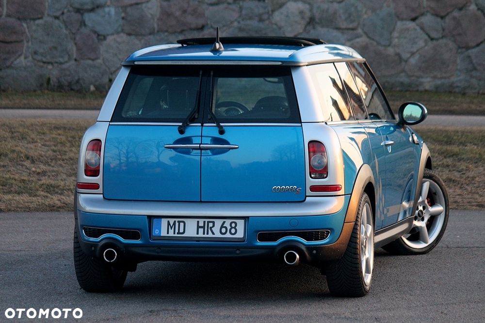 MINI Clubman - 21