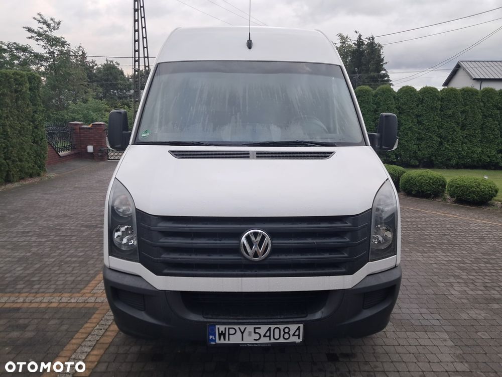 Volkswagen CRAFTER L3H2 !!! 2.0 TDI - 136 KM !!! - 4