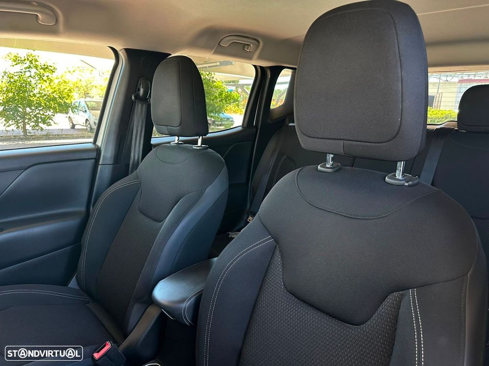 Jeep Renegade 1.6 MJD Limited DCT - 8
