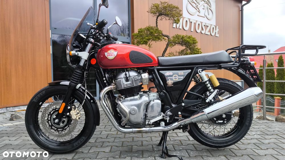 Royal Enfield Interceptor