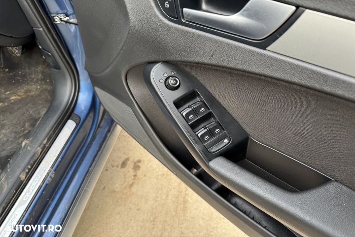 Aripa spate stanga Audi A4 allroad B8/8K [2009 - 2011] - 11