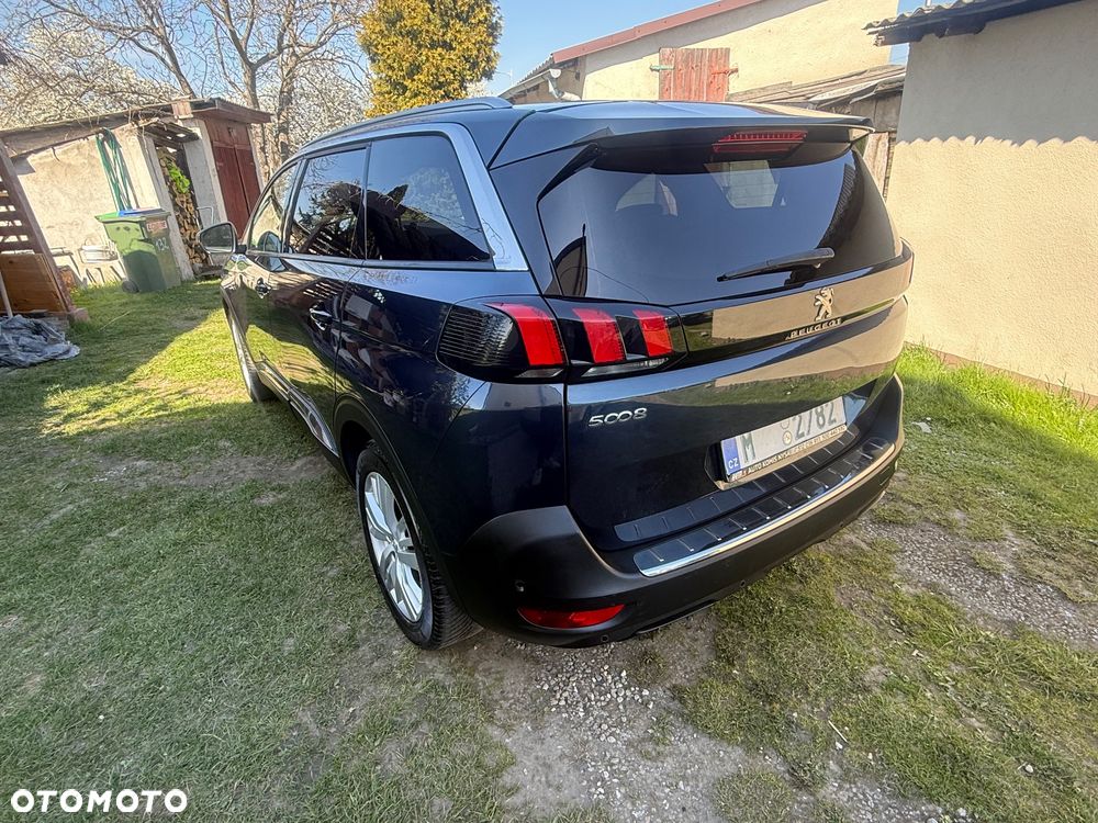 Peugeot 5008 BlueHDi 150 Allure - 7