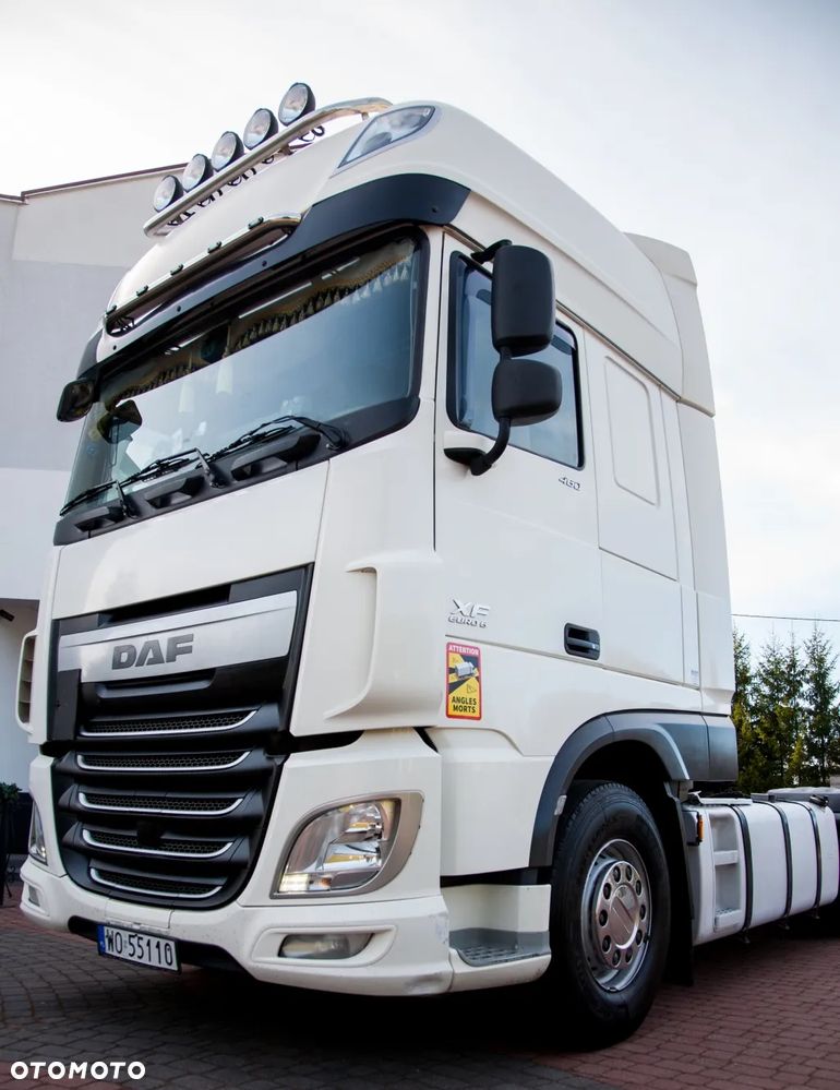 DAF XF 460 - 14