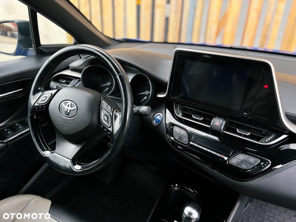 Toyota C-HR 1.8 Hybrid Selection - 15