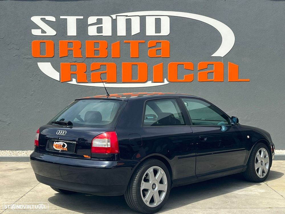 Audi A3 1.9 TDI Sport - 2