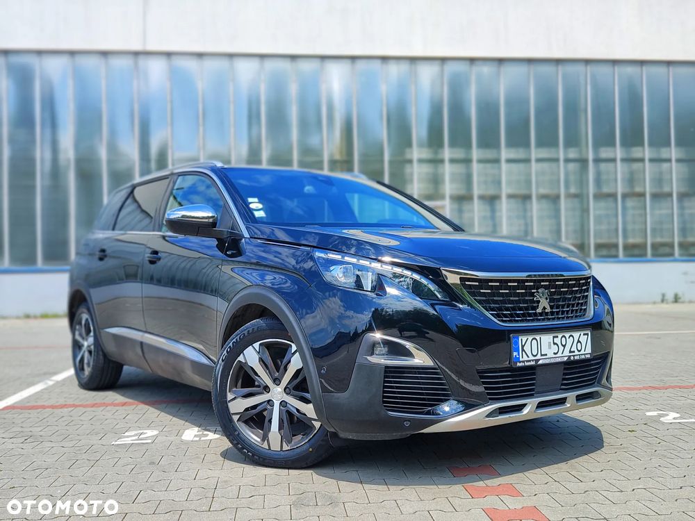 Peugeot 5008 2.0 BlueHDI GT S&S EAT8 - 1