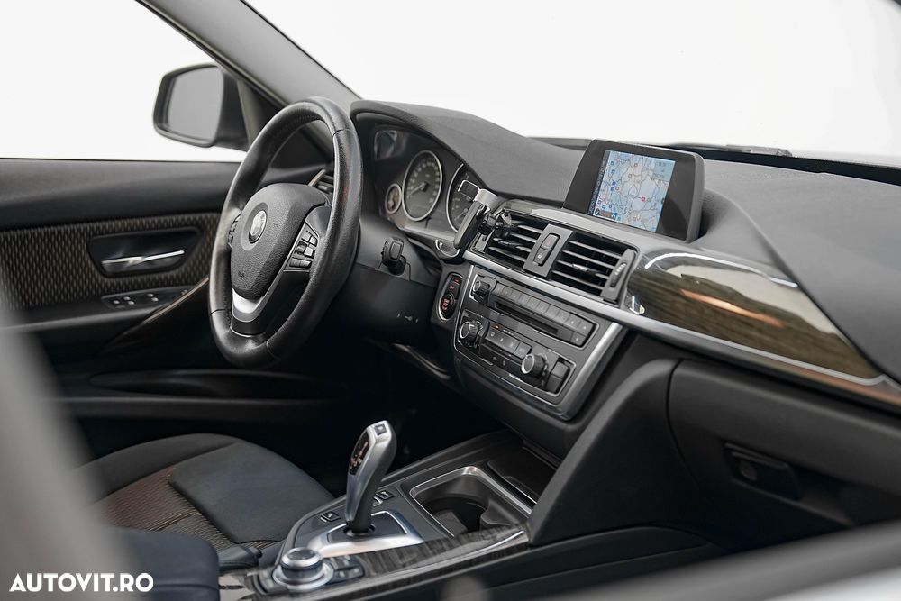 BMW Seria 3 - 5