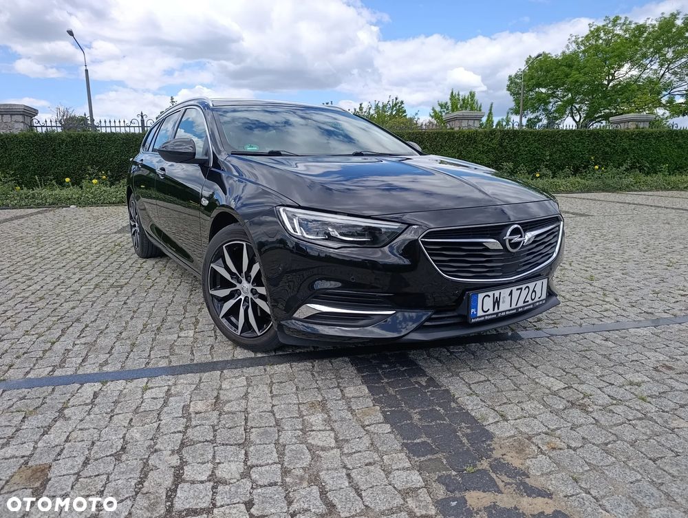 Opel Insignia 2.0 CDTI 4x4 ecoFLEX Start/Stop Business Edition - 8