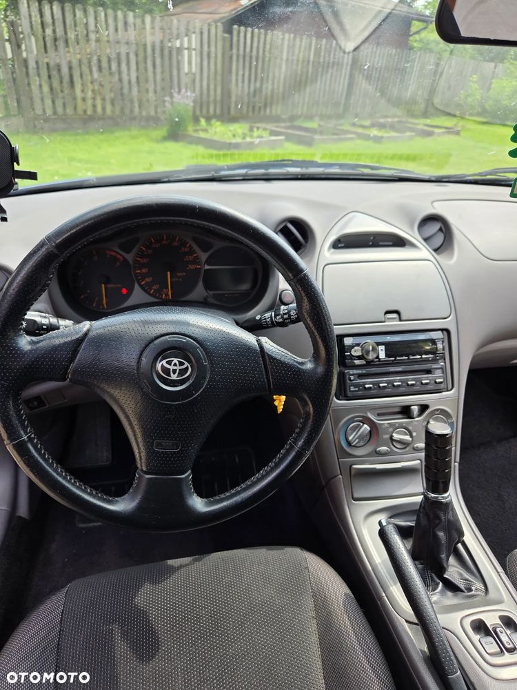 Toyota Celica 1.8 VVT-i Luna - 18