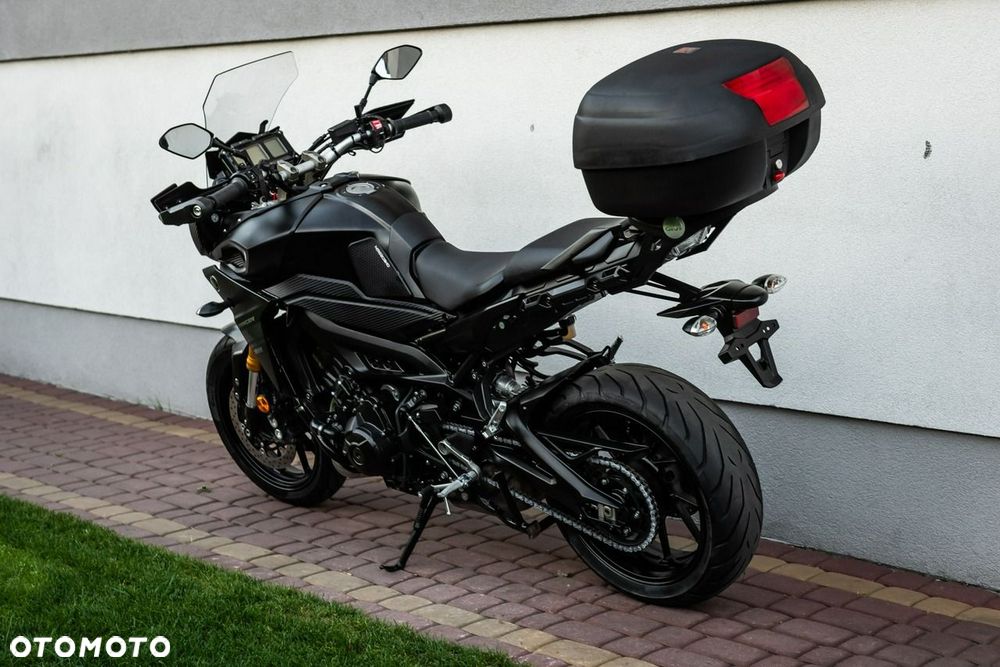 Yamaha MT - 4