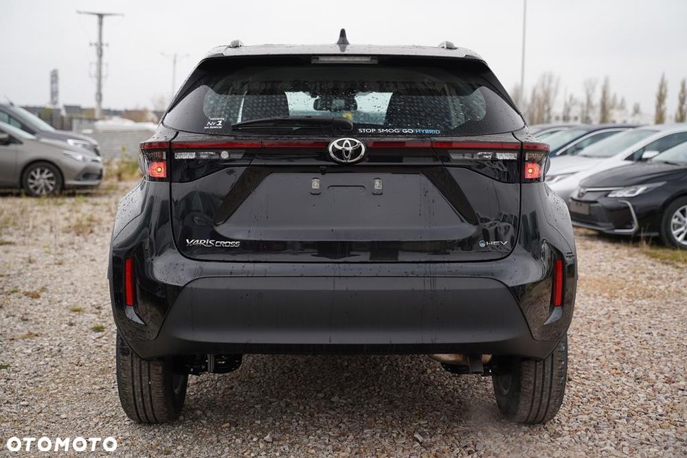 Toyota Yaris Cross Hybrid 1.5 Comfort - 7