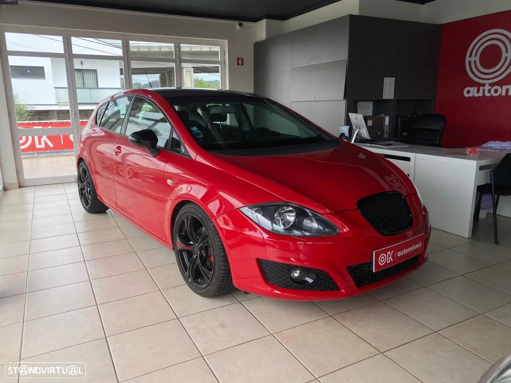 SEAT Leon 1.6 TDI DPF E-Ecomotive Style Copa - 32