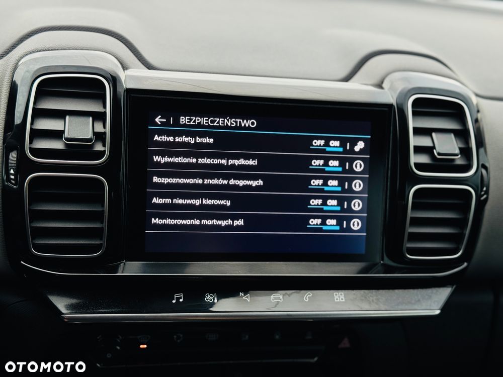 Citroën C5 Aircross BlueHDI 130 S&S EAT8 FEEL PACK - 17