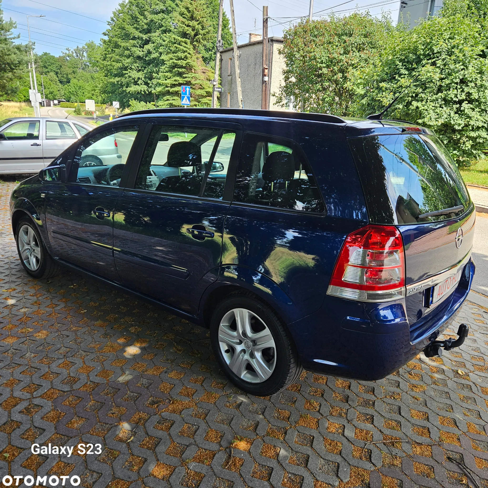 Opel Zafira 1.6 Edition - 12