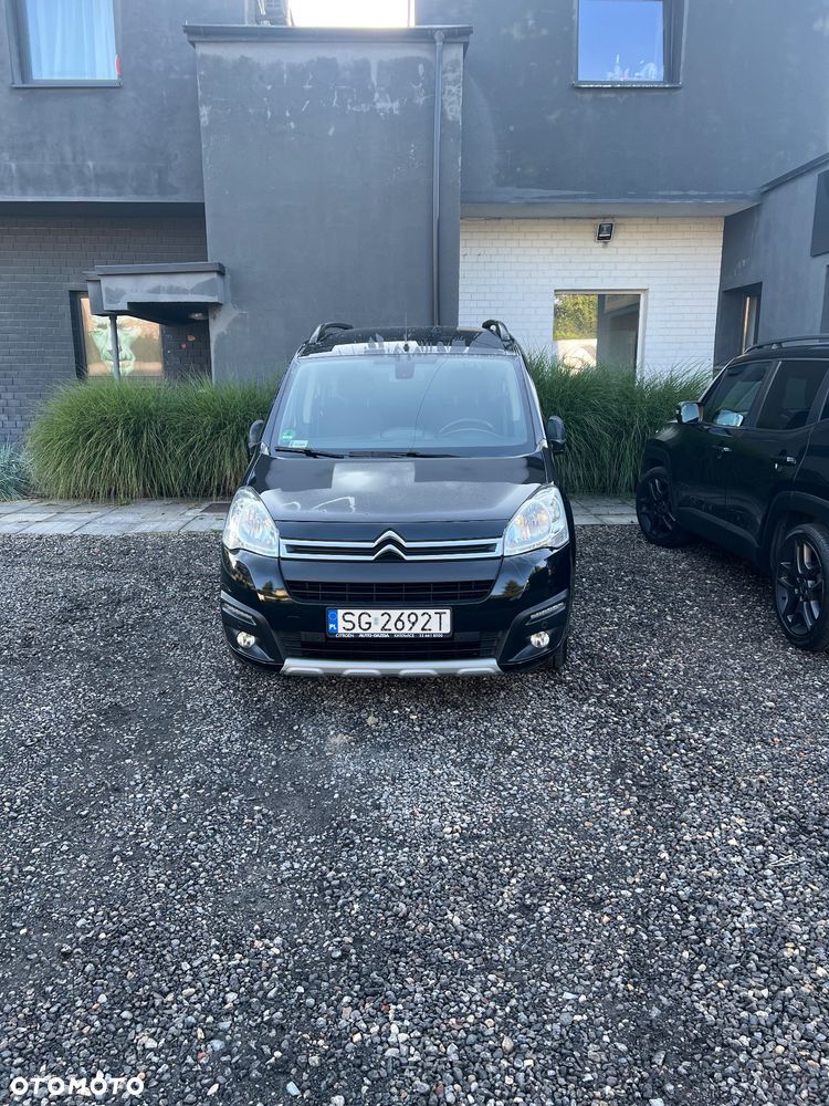 Citroën Berlingo 1.6 VTi XTR - 6