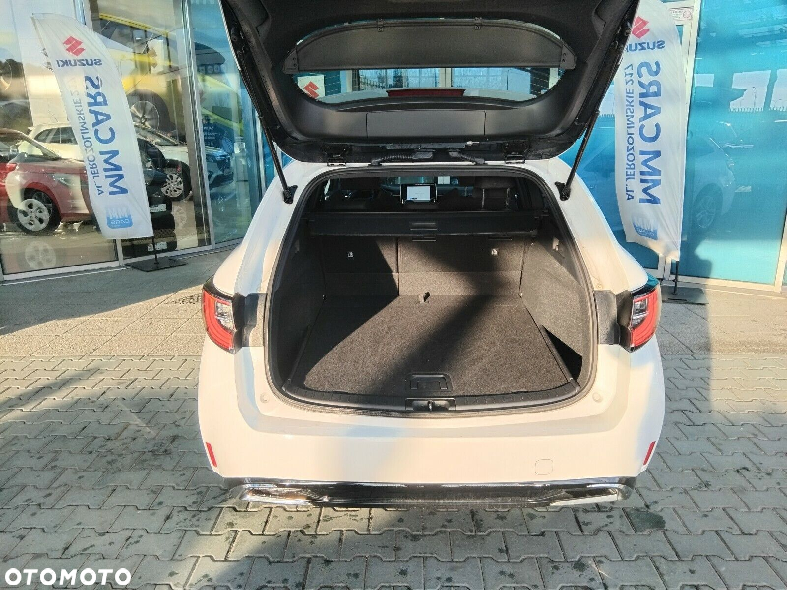 Suzuki Swace - 7