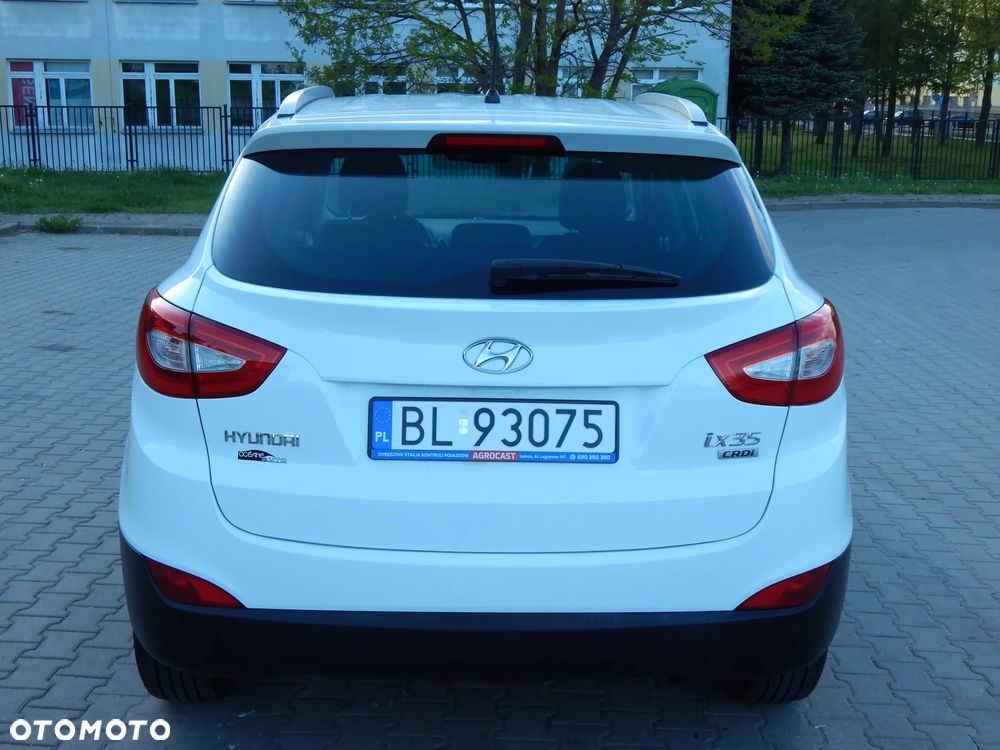 Hyundai ix35 1.7 CRDi Comfort 2WD - 11