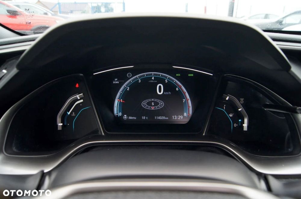 Honda Civic 1.0 i-VTEC Turbo Executive - 16