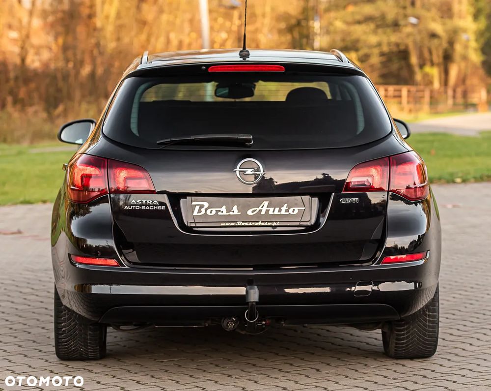 Opel Astra 1.7 CDTI DPF Sports Tourer - 11