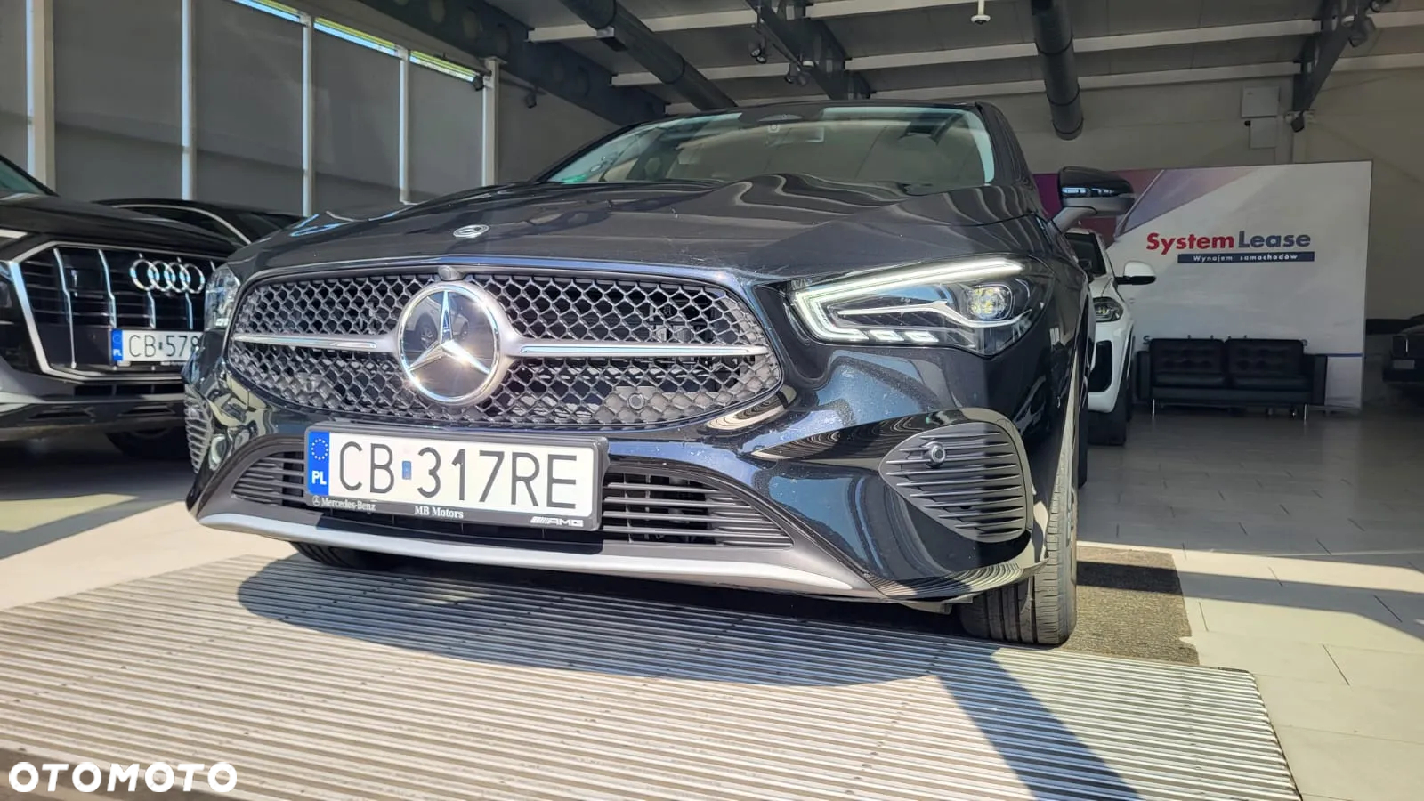 Mercedes-Benz CLA 250 e PHEV 8G-DCT - 4