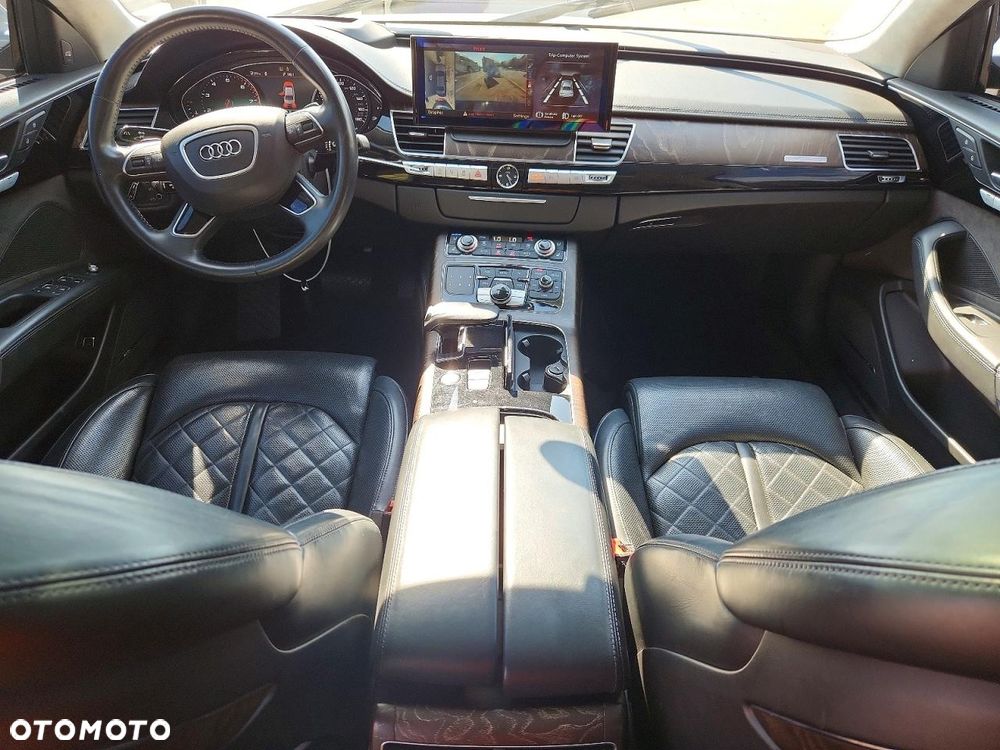 Audi A8 4.0 TFSI L Quattro - 8