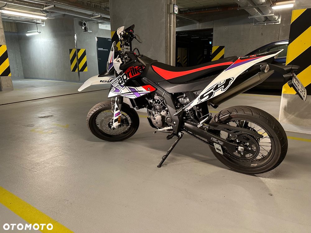 Aprilia SX - 3
