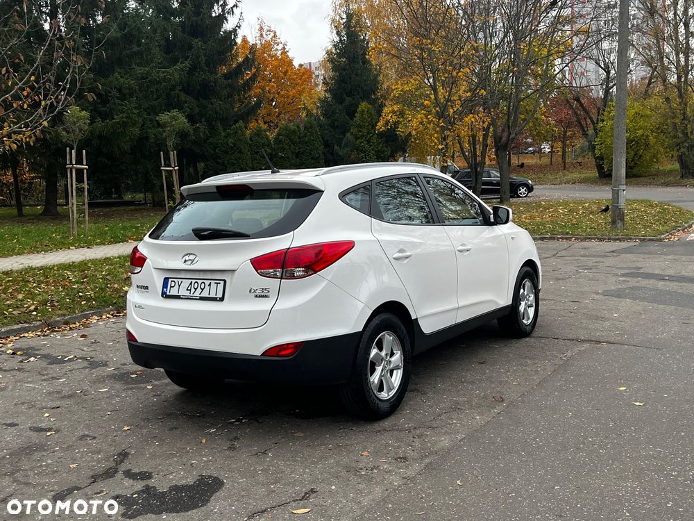 Hyundai Ix35 2013 photo 5