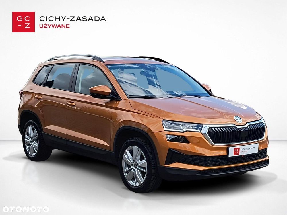 Skoda Karoq 1.5 TSI ACT Selection DSG - 8