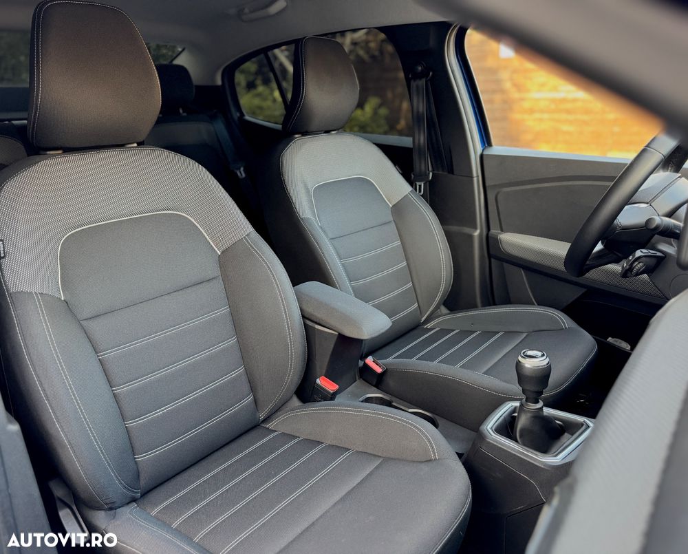 Dacia Logan ECO-G 100 MT6 Prestige+ - 15