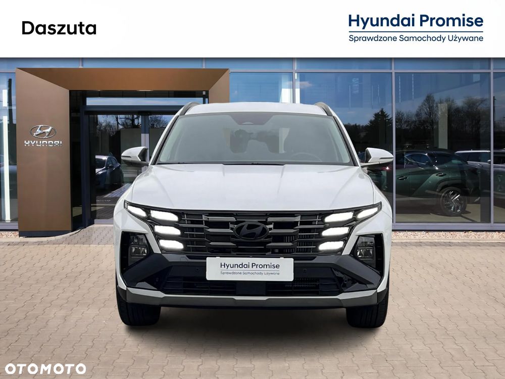 Hyundai Tucson 1.6 T-GDi Executive 2WD - 8