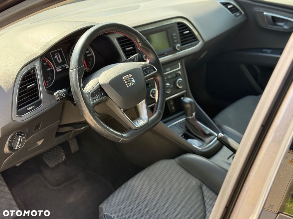 Seat Leon 1.4 TSI FR S&S DSG - 13