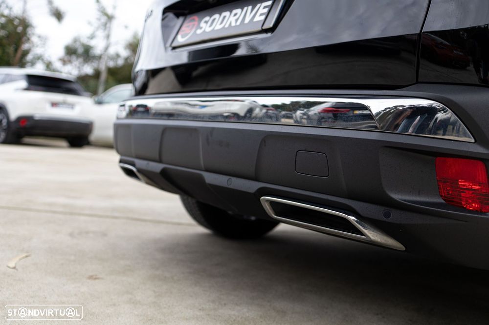 Peugeot 3008 1.6 Hybrid4 GT Pack e-EAT8 - 50