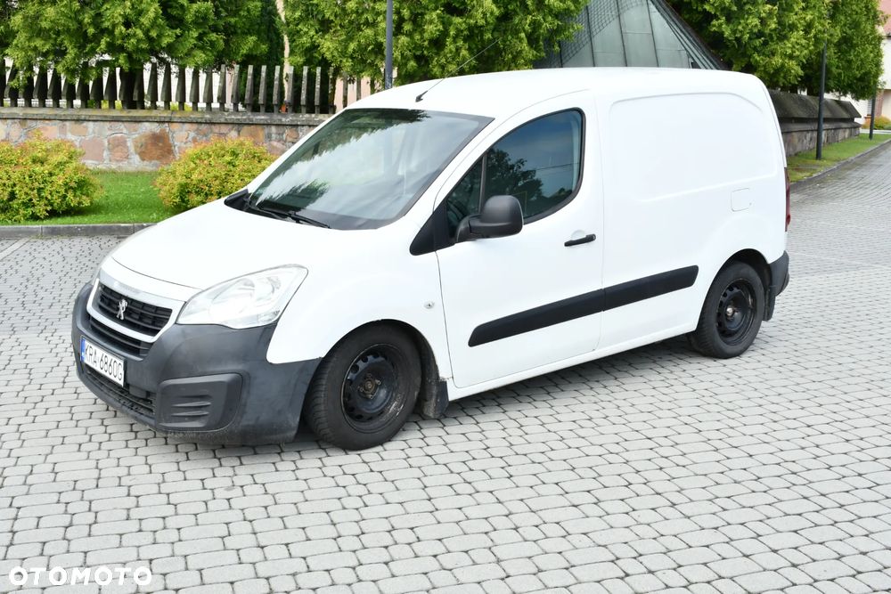 Peugeot PARTNER - 1