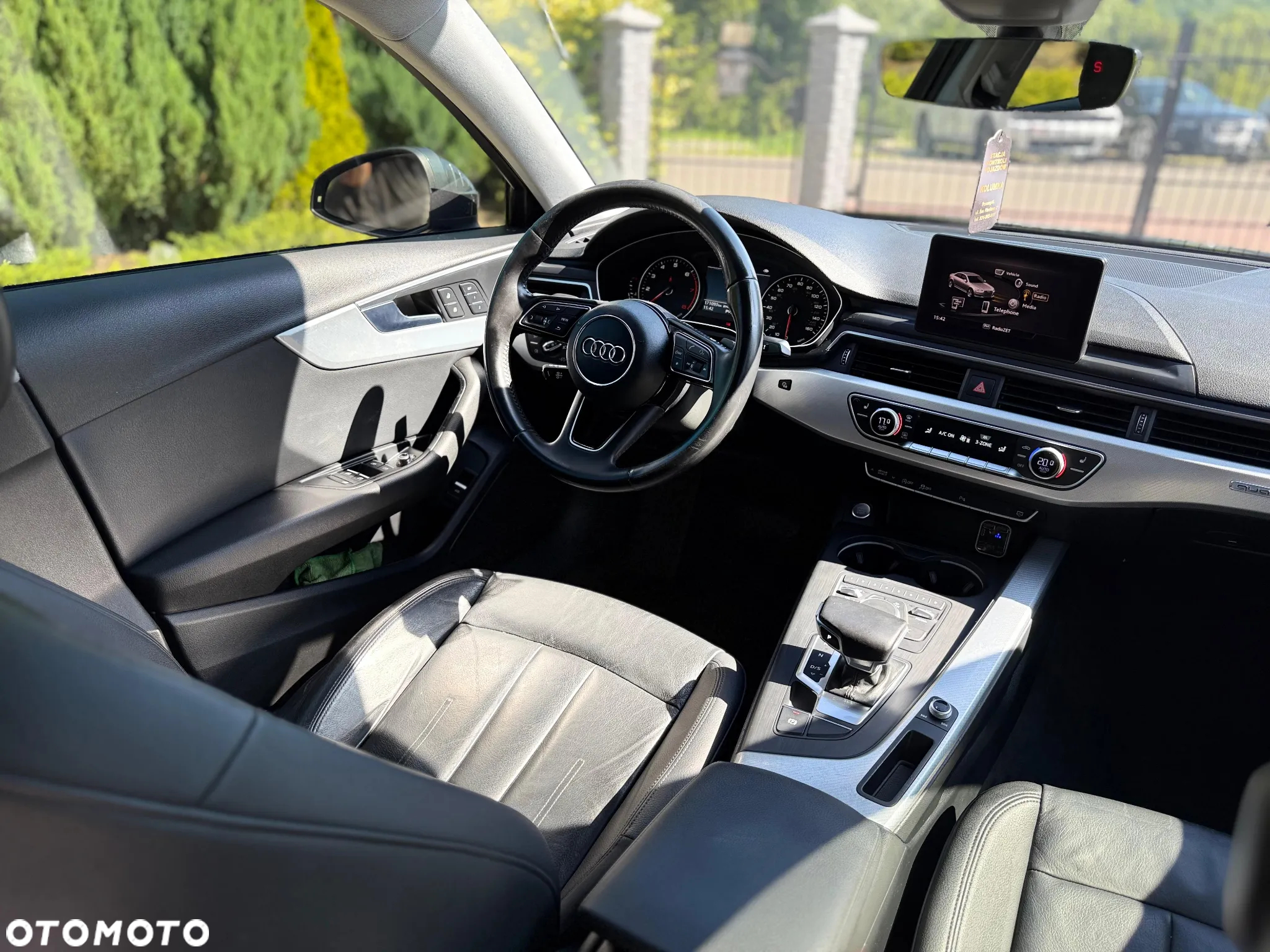 Audi A4 2.0 TFSI S tronic - 17
