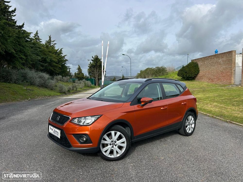 SEAT Arona 1.0 TSI Style - 17