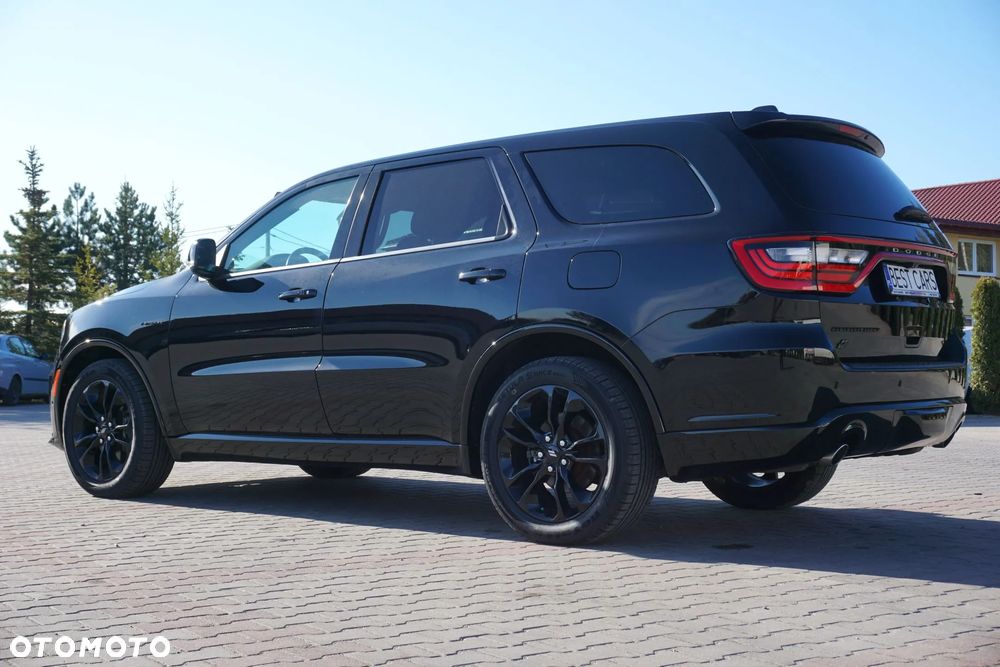 Dodge Durango - 7