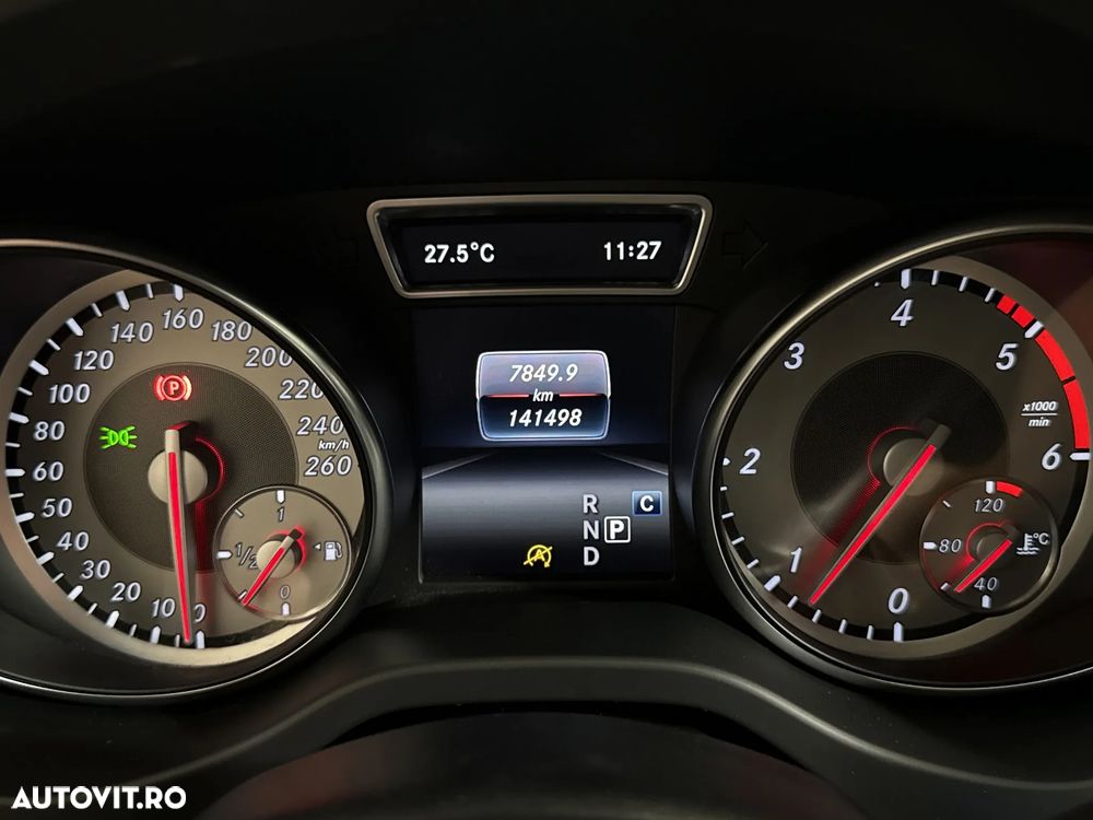 Mercedes-Benz GLA 220 d Aut. - 11