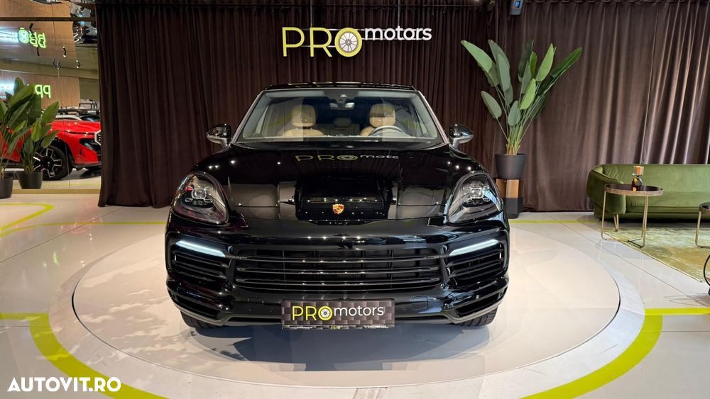 Porsche Cayenne Coupe - 11
