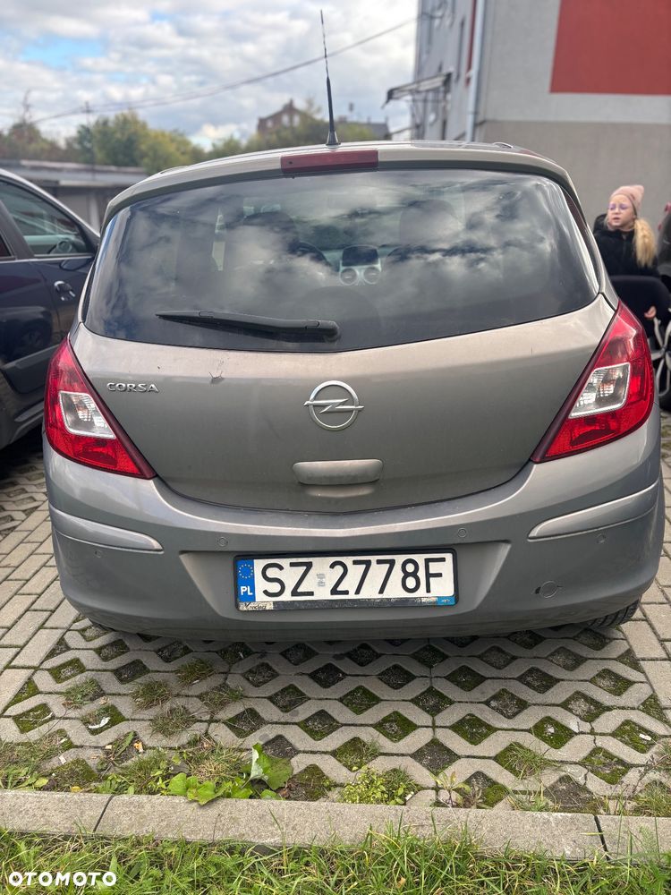 Opel Corsa - 3