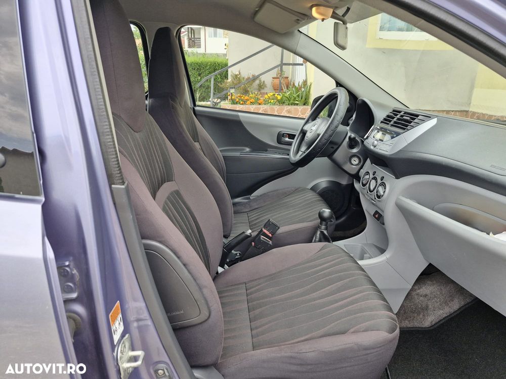Nissan Pixo 1.0 more - 5