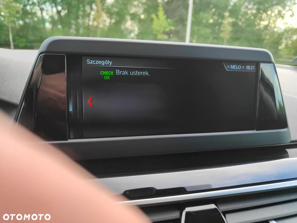 BMW Seria 5 518d M Sport sport - 9