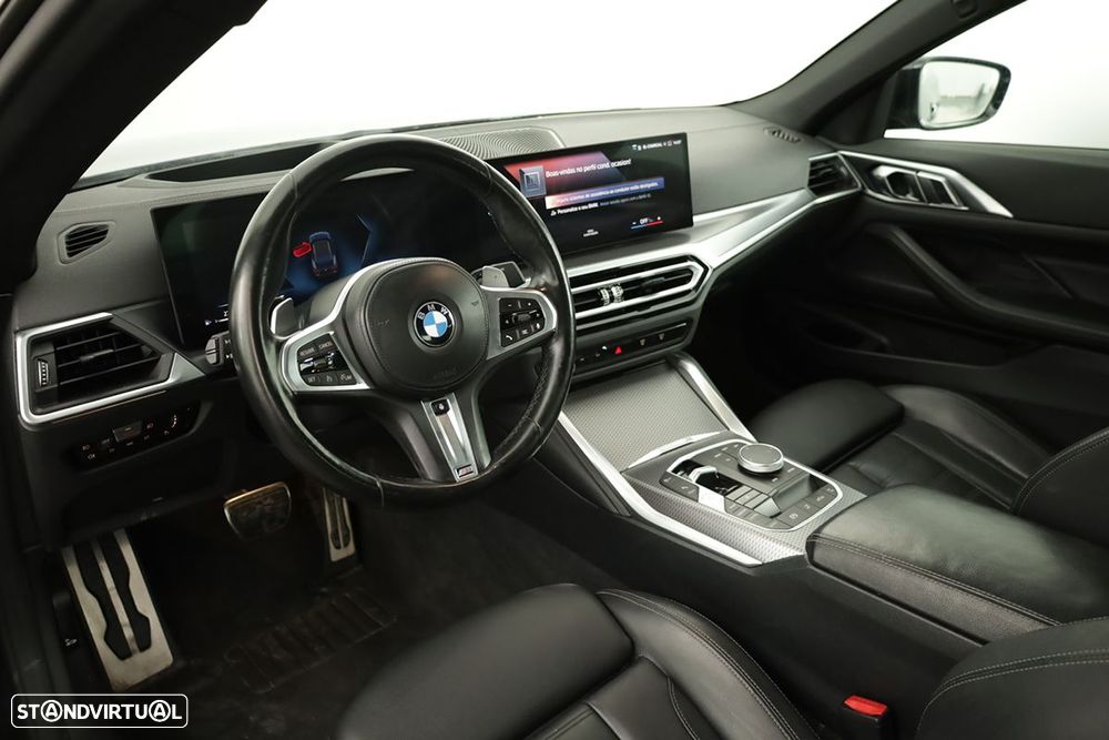 BMW 420 - 11