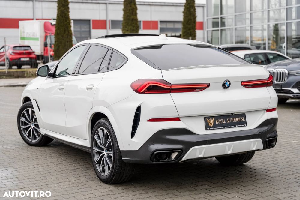 BMW X6 xDrive30d AT MHEV - 4