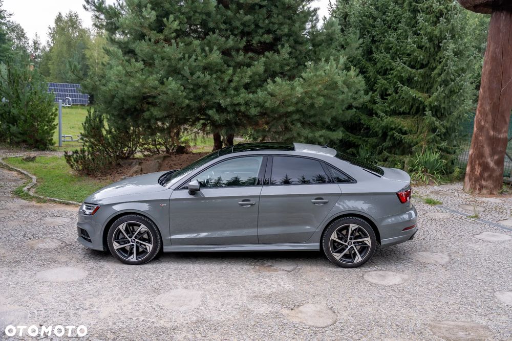 Audi A3 Limousine 40 TFSI quattro S tronic S line - 8